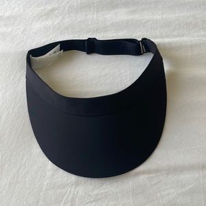 Lululemon Wide Brim Visor - Black One Size